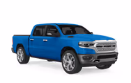 Pickup Truck Illustration