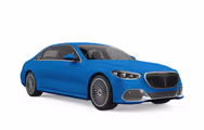 Sedan Illustration